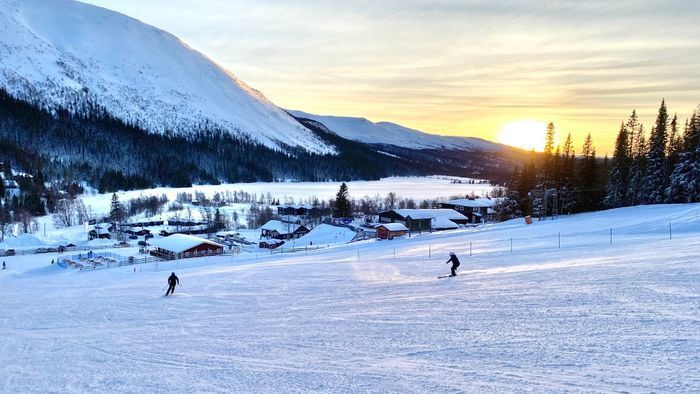 Stuga i Bydalens Fjällby Ski-in/Ski-out - Bild 3