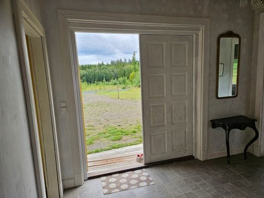 Hus m historisk charm, lyx, rymd & egen strand/båt - Bild 5