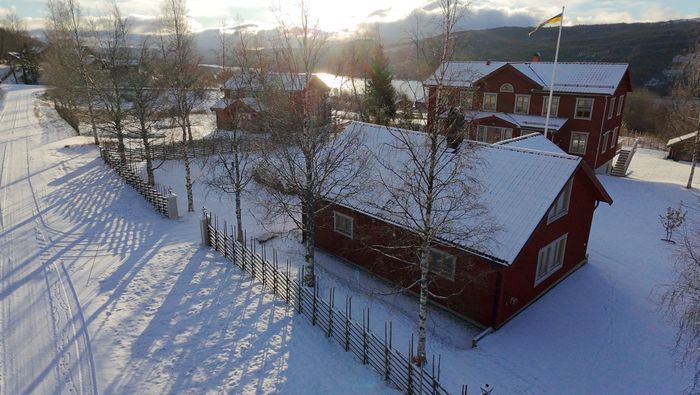 Hus i Åre Björnen med ski-in/ski-out - Bild 33