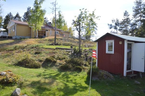 Sovboden