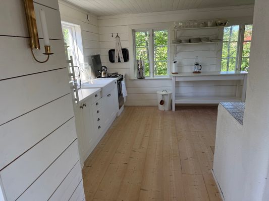Stort hus på Rödlöga i yttersta skärgården - Bild 7
