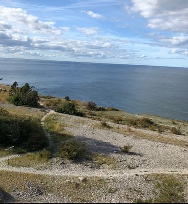 Fräscht radhus i lugnt område i södra Visby - Bild 18