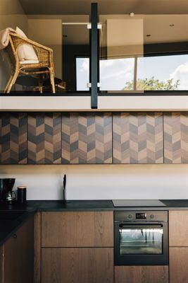 Nybyggt hus vid havet nära visby - Bild 12