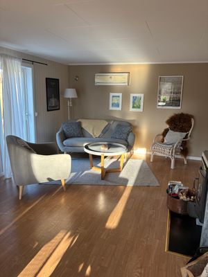 Lantligt boende vid bäckravin nära Ullared - Bild 9