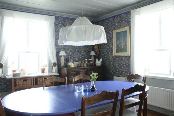 Äldre havsnära hus i Öregrund - Bild 6