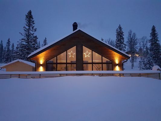 Hus i Bydalen uthyres sportlovsveckor - Bild 7