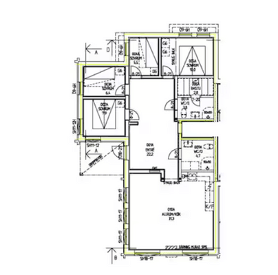 Hovde Ski Lodge, Vemdalsskalet - Bild 15