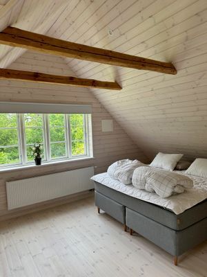 Hus i skogen - lugnt och skönt - Bild 26