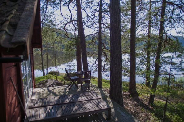 KURÖN - En egen ö i en idyllisk sommarmiljö! - Bild 22