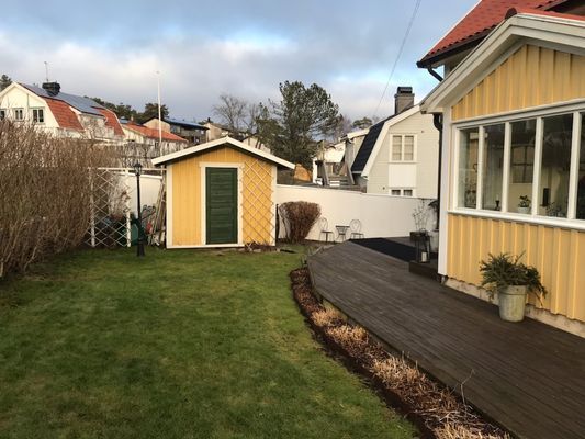 Stort hus centralt i Strömstad - Bild 11