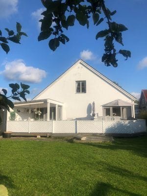Villa med 5 sovrum i vibble, vid Kneippbyn