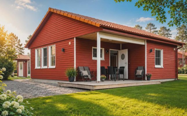 Stuga i Fröjel