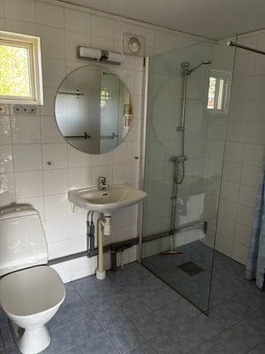 Fjällstuga: kamin & vedeldad bastu - Bild 12