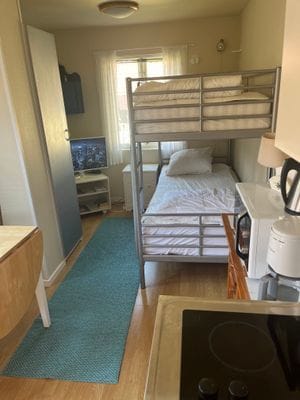 Stuga för två i Falsterbo ledig vecka 31 i juli - Bild 5
