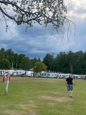 Charmigt Villa bredvid sjön Örlen - Bild 19