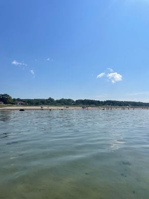 Stuga med havsutsikt – 100 m till stranden - Bild 33