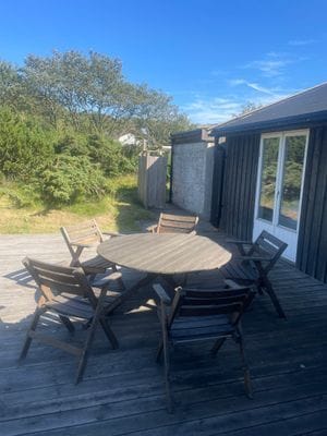 Stuga med havsutsikt – 100 m till stranden - Bild 27