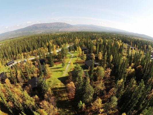 Vecka 38 i Fjällkällans stugby i Funäsdalen - Bild 3