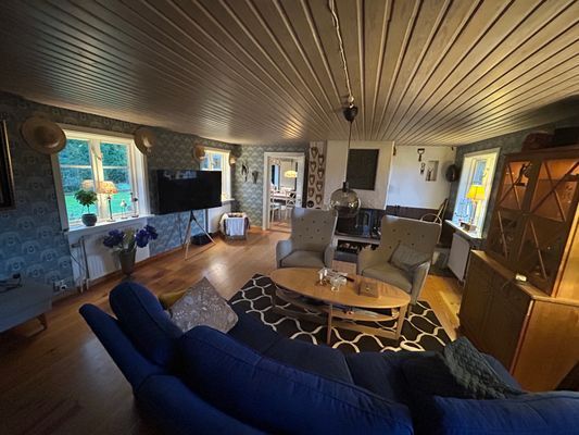 Laholm 5-10 minuter gångväg till centrum samt bad - Bild 6