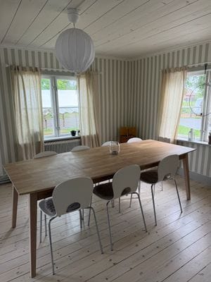 Östra Flygeln på Alsike Prästgård - Bild 11