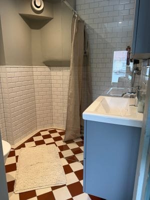 Östra Flygeln på Alsike Prästgård - Bild 4