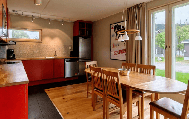 Påskveckan V14 Centralt Åre, 6-8 bäddar - Bild 2