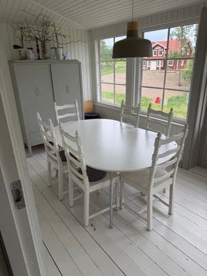 Östra Flygeln på Alsike Prästgård - Bild 3