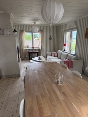 Östra Flygeln på Alsike Prästgård - Bild 9