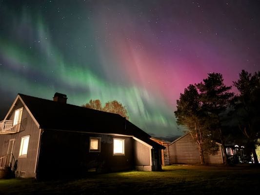 Stora Lugnet Storsjö Kapell - Bild 2