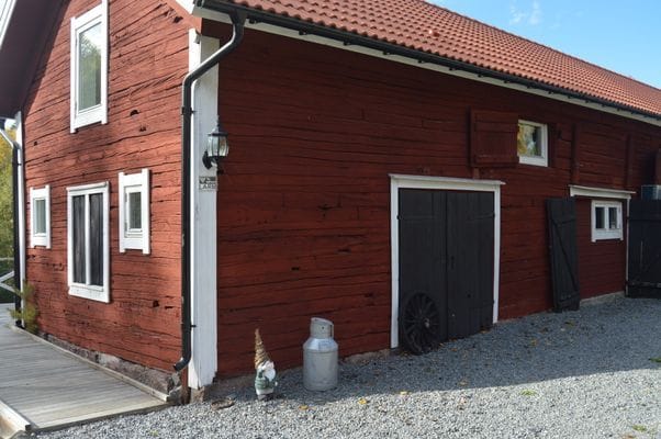 Södergård, en lyxig lägenhet på landet - Bild 24