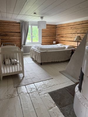 Östra Flygeln på Alsike Prästgård - Bild 8