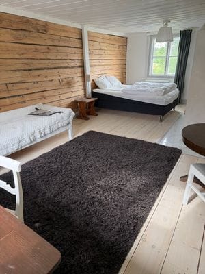 Östra Flygeln på Alsike Prästgård - Bild 12