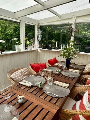 Solvändan - Ditt sommarhus vid havet i Grisslehamn - Bild 4