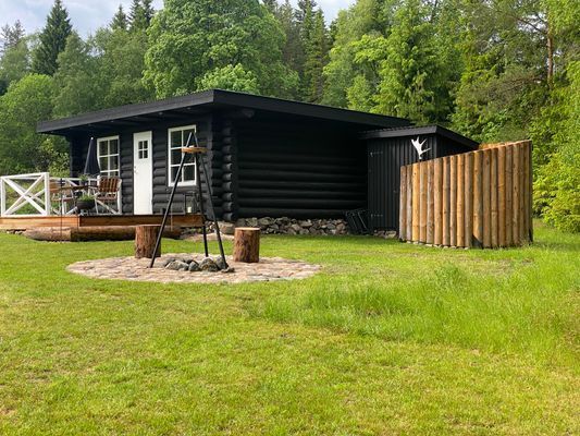 Mysig Timmerstuga