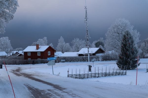 Hus i vackra Tällberg - Bild 10