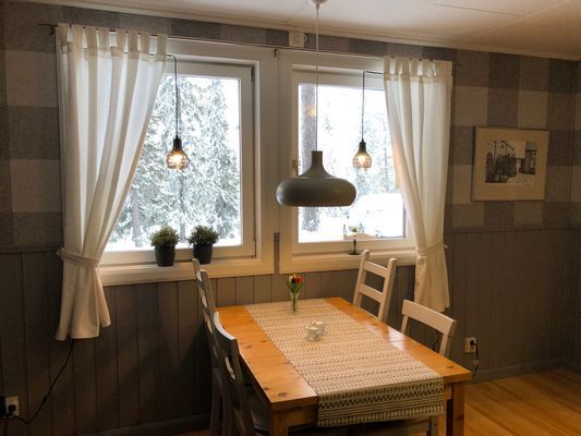 Fjällutsikt Salsfjället