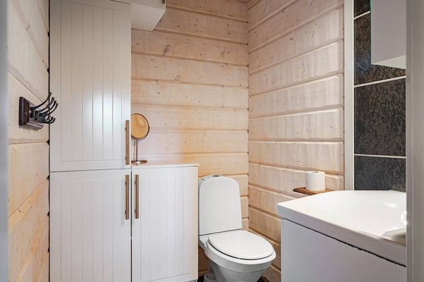 Riktig fjällstuga i Klövsjö - Bild 14