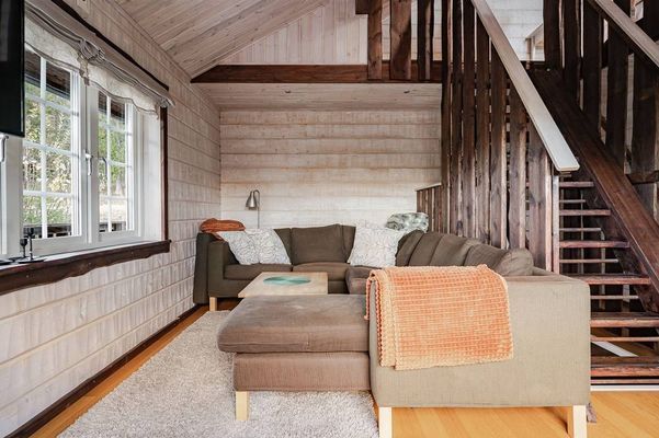 Riktig fjällstuga i Klövsjö - Bild 10