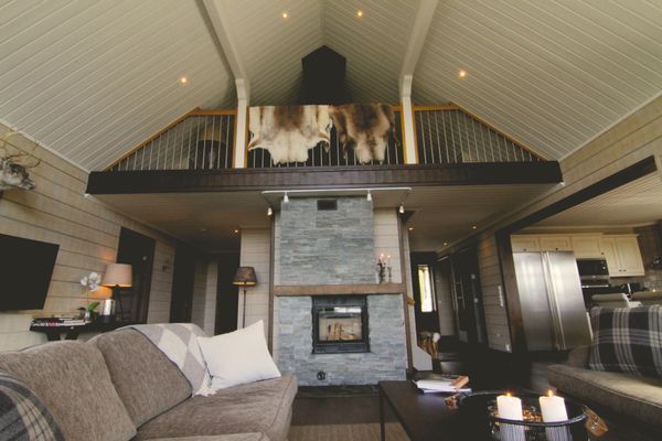 ÅRE BJÖRNEN V7 V9 Trivsam lägenhet 8 bäddar 145 m2 - Bild 12