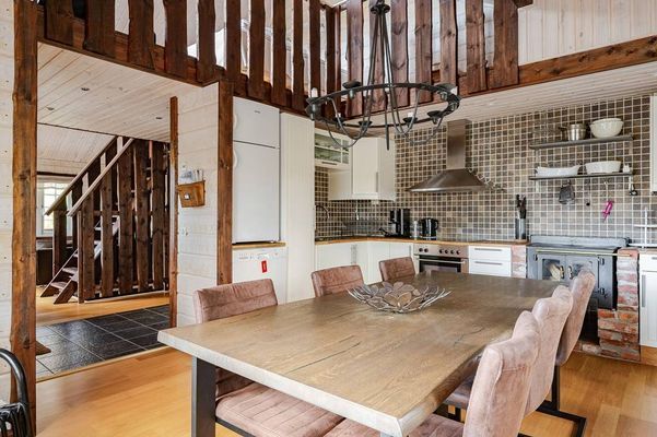 Riktig fjällstuga i Klövsjö - Bild 5