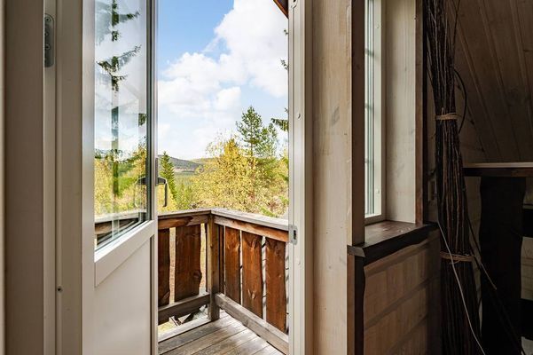 Riktig fjällstuga i Klövsjö - Bild 8