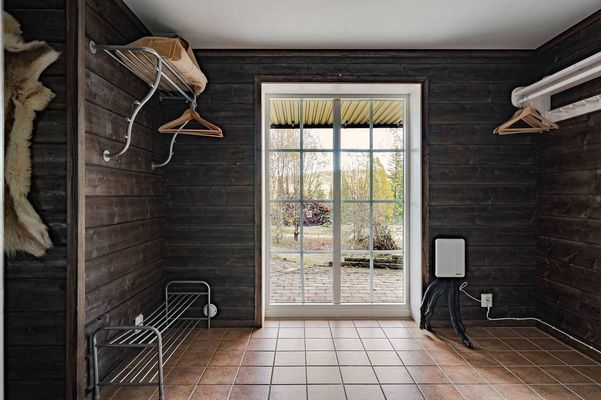 Riktig fjällstuga i Klövsjö - Bild 12