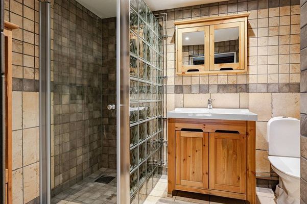 Riktig fjällstuga i Klövsjö - Bild 6