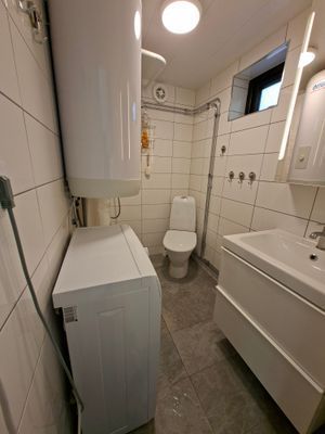 Sjöhuset - båtar, strand, bastu, brygga och grill! - Bild 40