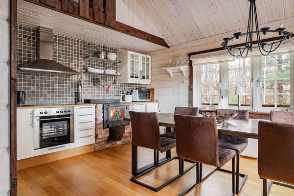 Riktig fjällstuga i Klövsjö - Bild 3