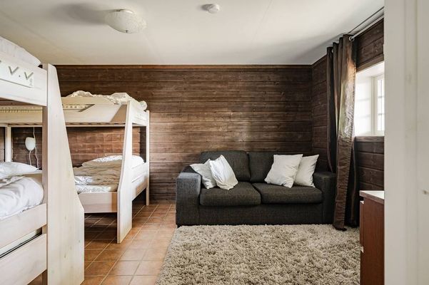 Riktig fjällstuga i Klövsjö - Bild 7