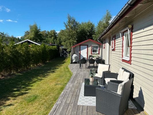 Stuga i Mellbystrand - Bild 11