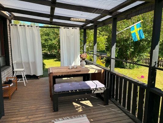 Stuga i Mellbystrand - Bild 10