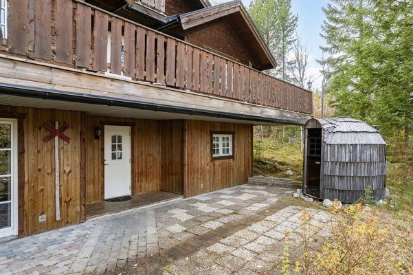 Riktig fjällstuga i Klövsjö - Bild 16