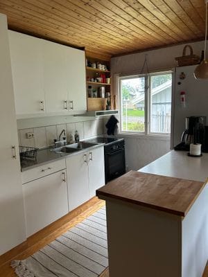 Sjönära stuga vid sjön Tolken - Bild 14